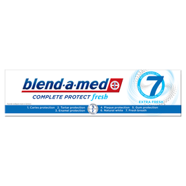 Pasta de dinti BLEND-A-MED BLEND-A-MED Complete Protect Extra Fresh 100 ml