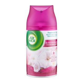 Spray AIR WICK Freshmatic, satin & crin, rezerva, 250 ml