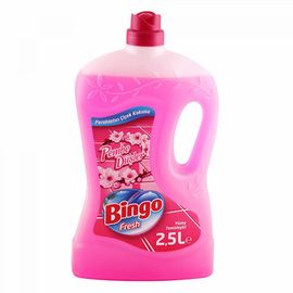 Solutie de podea BINGO Fresh Pink Dreams lichid  2500 ml