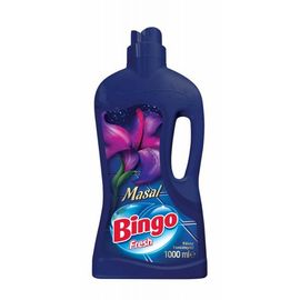Средство для мытья пола BINGO Fresh Story жидкость 1000 мл