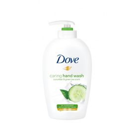 Крем-мыло DOVE Cream Wash Fresh Touch 250 мл
