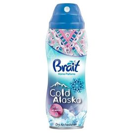 Odorizant Brait Dry Air Freshener Cold Alaska 300 ml