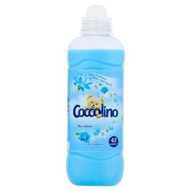 Balsam de rufe COCCOLINO Blue Splash, 42 spalari, 1050 ml
