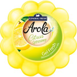 Odorizant-bloc gel GENERAL FRESH Lemon 150 g