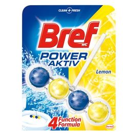 Блок для wc BREF WC Power Active, Lemon, 1 шт
