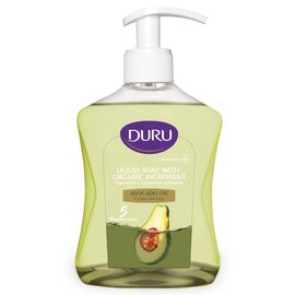 Жидкое мыло DURU, с маслом авокадо, 300 мл