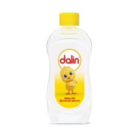Ulei DALIN BABY OIL CLASSIC pentru copii, 500 ml