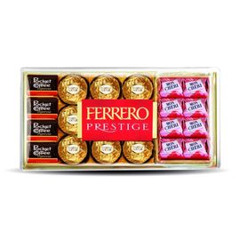 Set praline FERRERO Prestige, 21 buc, 246 gr