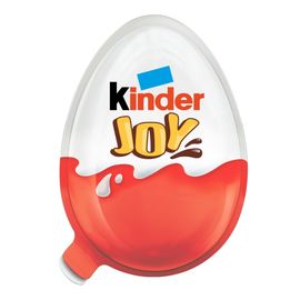 Шоколадное яйцо KINDER Joy, 20 гр