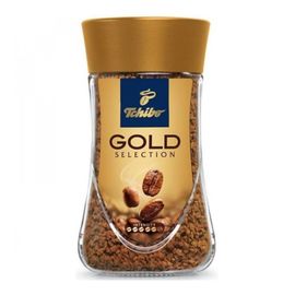 Cafea TCHIBO Instant Gold Selection, solubila, 50 gr