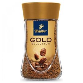 Кофе TCHIBO Instant Gold Selection, растворимый, 100 гр