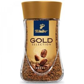 Кофе TCHIBO Instant Gold Selection, растворимый, 200 гр