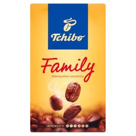 Кофе TCHIBO Family, молотый, 250 гр