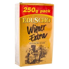 Cafea EDUSCHO Wiener Extra, macinata, prajite mediu, 250 gr