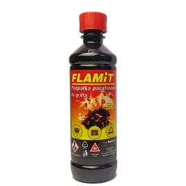 Средство для розжига Flamit 500мл