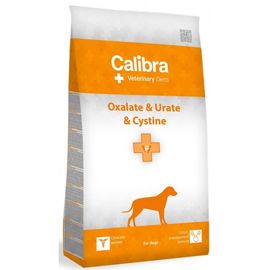 Hrana Calibra VD Dog Oxalate & Urate & Cystine, uscate,12kg