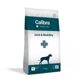 Hrana CALIBRA VD Dog Joint & Mobility, uscata, 2kg