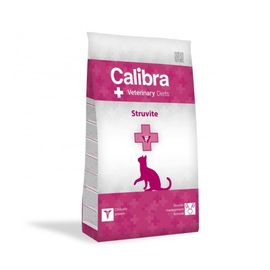 Hrana Calibra VD Cat Struvite, uscata, 2kg
