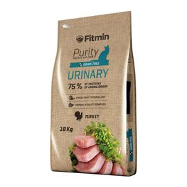 Hrana Fitmin Cat Purity Urinary, uscata, 10kg