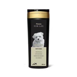 Шампунь FFL Shampoo White dogs, 300мл