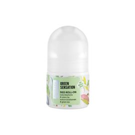 Deodorant roll-on BIOBAZA Green Sensation, 20 ml