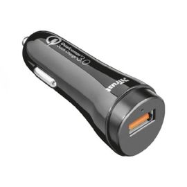 Incarcator auto TRUST Ultra-Fast USB, cu QC3.0 si detectarea automata