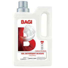 Detergent gel BAGI de rufe, universal, concentrat, 950 ml