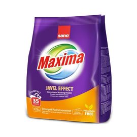 Detergent MAXIMA JAVEL antibacterial 1,25kg