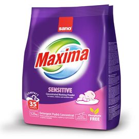 Detergent MAXIMA SENSITIV ipoalergen 1.25kg