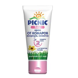 Crema PICNIC Baby, anti-tintari, 40 ml
