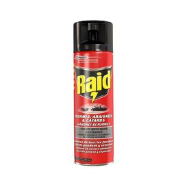 Spray RAID Gandaci&Furnici 400ml