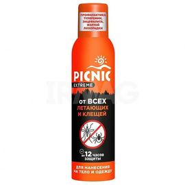 Aerosol PICNIC Extreme, anti-insecte, 150 ml