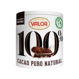 Какао VALOR натуральный 100%, 250 гр