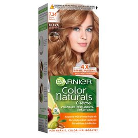 Краска для волос GARNIER Color Naturals, Натуральная медь 7.34