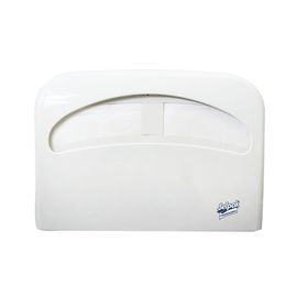 Dispenser SELPAK pentru acoperiri de hartie pe toaleta, alb