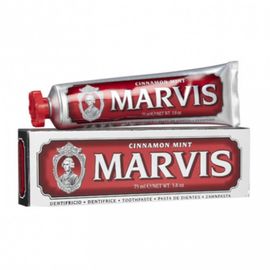 Pasta de dinti MARVIS menta cu scortisoara, 85 ml
