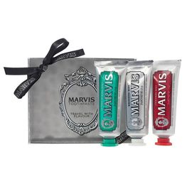 Зубная паста MARVIS вкусовая коробка CLWC, 25 мл