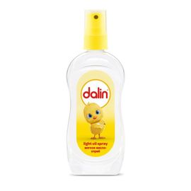 Spray-ulei DALIN pentru copii, 200 ml