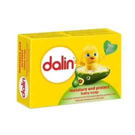 Sapun DALIN AVOCADO pentru copii, 100 g