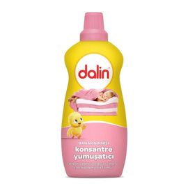 Balsam DALIN pentru rufe, concentrat, pentru copii, Spring, 1200 ml
