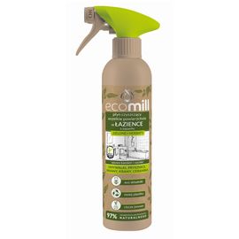 Чистящее средство для ванной комнаты ECOMILL, зеленый чай, 500 мл