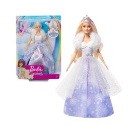 Кукла BARBIE Зимняя принцесса
