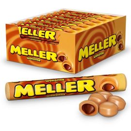 Ирис MELLER шоколадный, 38 г