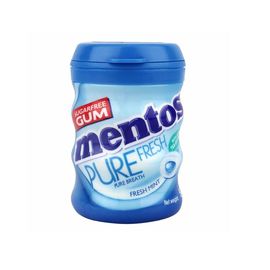 Жевательная резинка MENTOS NANO Fresh Mint, 20 г