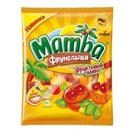 Marmelada MAMBA mix de fructe, 72 g