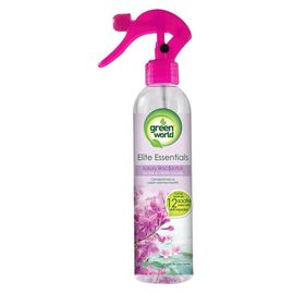 Odorizant spray GREEN WORLD Elite Lillac/Lotus, 350 ml
