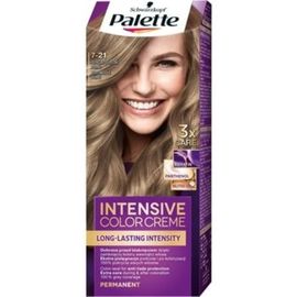 Стойкая крем-краска для волос PALETTE ICC 7-21 Пепельный Средне-Русый