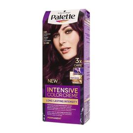Стойкая крем-краска для волос PALETTE ICC 6-99 (V5) Насыщенный Баклажановый