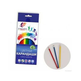 Creioane colorate, 29С 1710-08, 12 culori