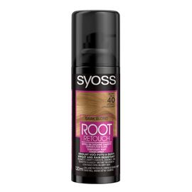 Тонирующий спрей для волос SYOSS Root Retoucher Темный Блонд